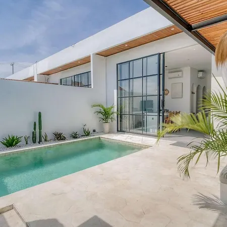Avasa Villa C6 Brand New 1Br In Berawa, Bali